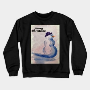 Snowman Crewneck Sweatshirt